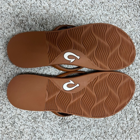 Brand NWOT Olukai Tiare Sandals - Picture 3 of 4